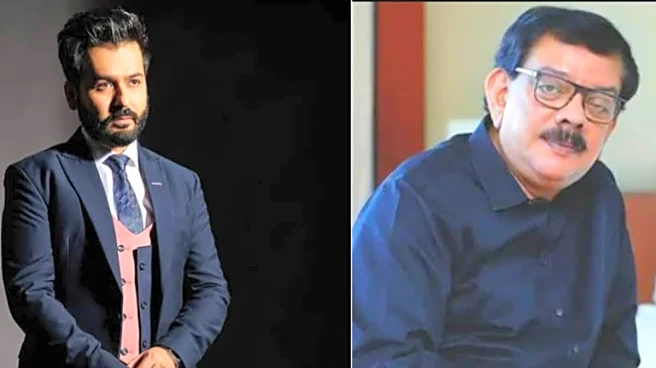 Aditya Dhar Thanks Mentor Priyadarshan After Dhurandhar: ‘Forever Your Student’