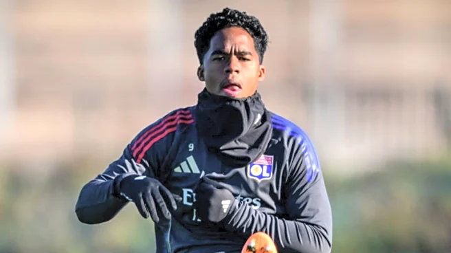 'Not Leaving, Just Hit...': Endrick 'Listening To The Advice' Of Xabi Alonso, Carlo Ancelotti