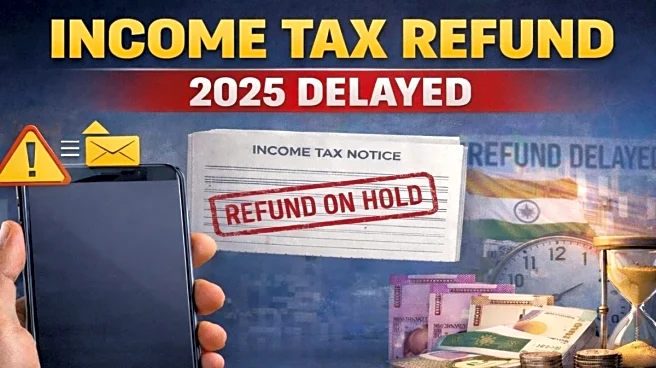 Waiting For Income Tax Refund? Reasons Of Delay, Interest Rules And How To Check Status