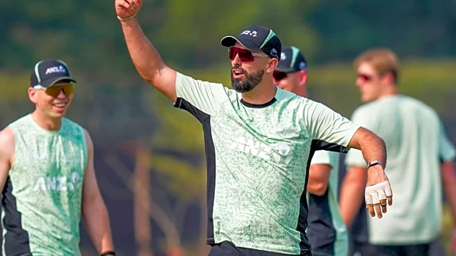 New Zealand Captain Reveals Playing XI For 1st ODI Vs India, Names Delhi Capitals Pacer To...
