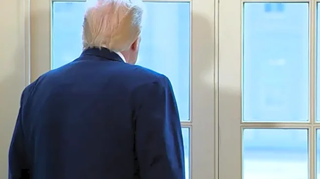 ‘Gotta Look At This Myself…’: Trump Abruptly Halts Meet To Inspect White House Ballroom Progress