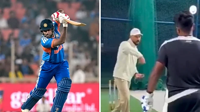 Viral Video | After Shubman Gill & Abhishek Sharma, Yuvraj Singh Working With...