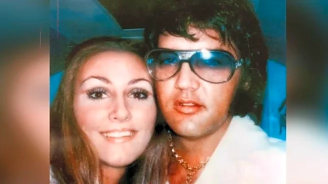 Linda Thompson Remembers Elvis Presley As Her ‘First Love’: ‘4.5 Years With Him Shaped My Life Forever’