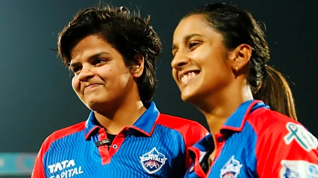 Mumbai Indians Vs Delhi Capitals Live Score WPL 2026: Jemimah Rodrigues' Era Begins At DC