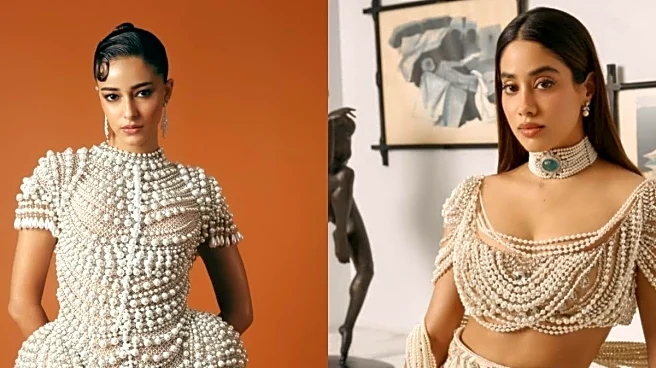 From Runways to Street Style, Pearls Are The 'IT' Accessory For Celebs In 2026