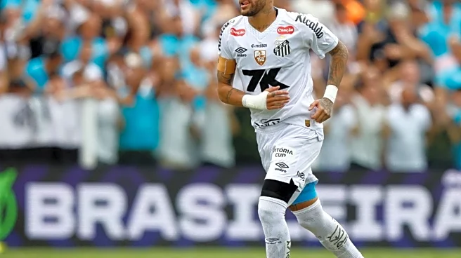 Not Bellingham, Not Pedri! Neymar Picks A Wildcard As The 'Best Midfielder In The World'