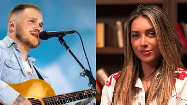 Brianna LaPaglia Posts Subtle Response To Zach Bryan’s New Track: ‘It’s Actually Sweet’