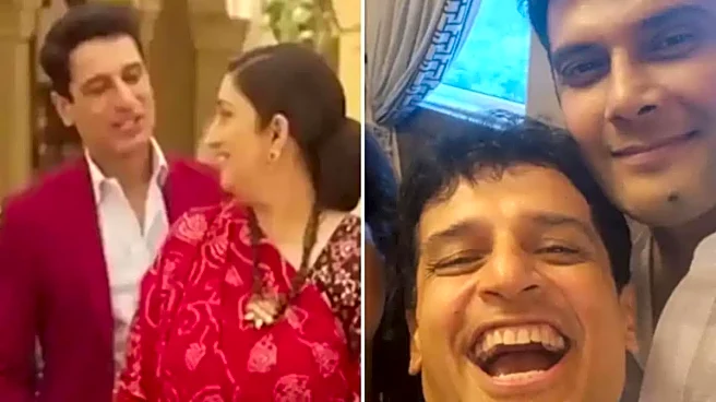 Shakti Anand Breaks Silence On Quitting Kyunki 2: ‘Aisa Opportunity Nahi Aata’