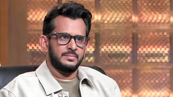 After Shark Tank Swipe, Aman Gupta Explains Why He Stepped Down From boAt