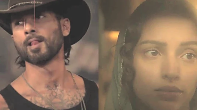 O Romeo: Is Shahid Kapoor, Triptii Dimri Film Based On Real-Life Gangsters Sapna Didi And Hussain Ustara?