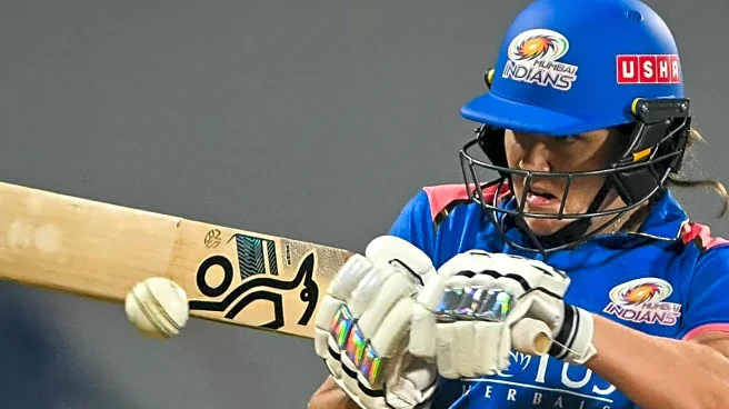 Inside MI Women Vs DC Women WPL 2026 Match: Big Hits, Turning Points