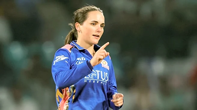 WPL 2026: MI Regain Top Spot; Harmanpreet Kaur Takes Orange Cap & Amelia Kerr Claims Purple