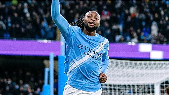 Instant Icon? Semenyo Joins Aguero In Rare Man City Debut Club On Historic FA Cup Win