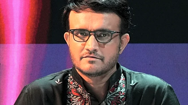 Sourav Ganguly On Becoming A Head Coach For 1st Time: 'I Am Also Learning...'