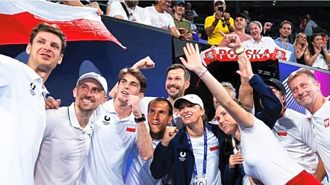 Redemption Complete! Poland Get Revenge On USA To Reach United Cup Final