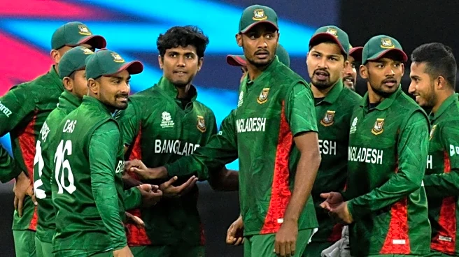 Despite Sending 'Proofs of Concern' Of Playing T20 World Cup In India, BCB President Reveals ICC Yet To Respond