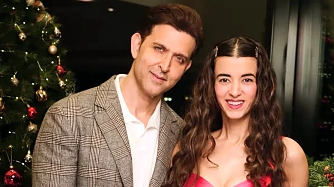 Saba Azad Has A Special Wish For Hrithik Roshan On His 52nd Birthday | See Here