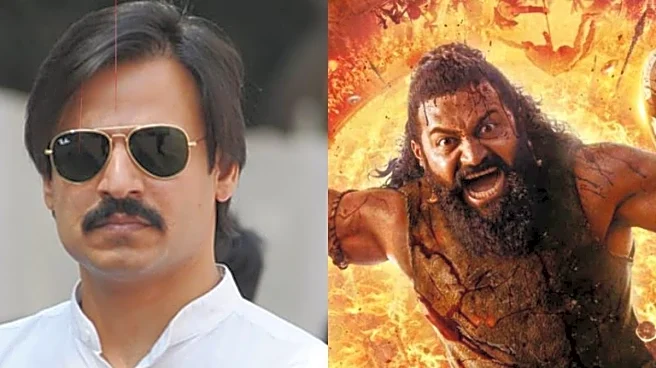Kantara Chapter 1 Enters Oscar Best Picture Race; Vivek Oberoi Calls It A ‘Roar Of Our Ancestors’