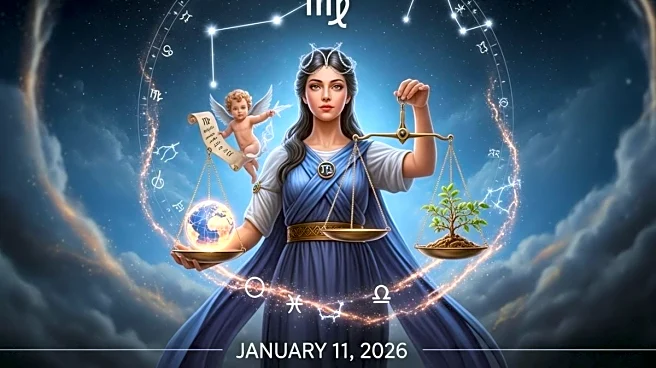 Virgo Horoscope Today, January 11, 2026