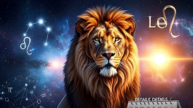 Leo Horoscope Today, January 11, 2026