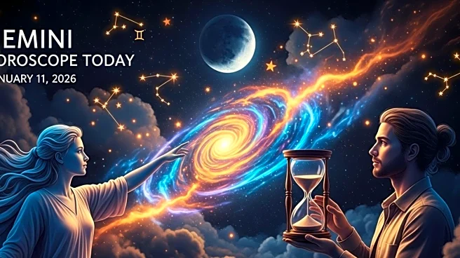 Gemini Horoscope Today, January 11, 2026