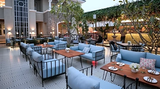 Live Music, Ghazals And Long Dinners: Why Casa Artesa Is More Than Just A Meal in Amritsar