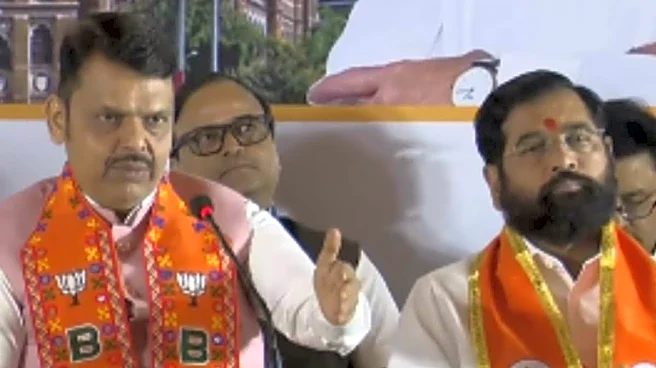 ‘Mumbai To Be Free Of Potholes & Slums’: Mahayuti’s BMC Poll Manifesto Promises 50% BEST Fare Cut