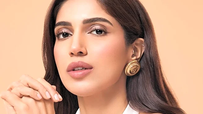 Bhumi Pednekar Gets Honest About Vegetarianism, Protein Panic, And Healing From Within