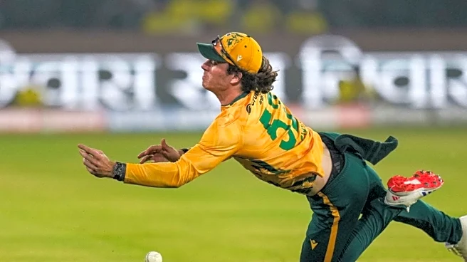 Dewald Brevis Fires Back At Herschelle Gibbs: 'If I Think Of Those Legends, Or Whoever...'