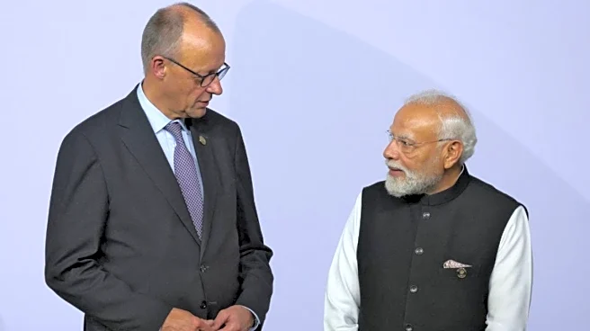 New Strategic Convergence: What Does Chancellor Merz's India Visit Mean For New Delhi And Berlin?