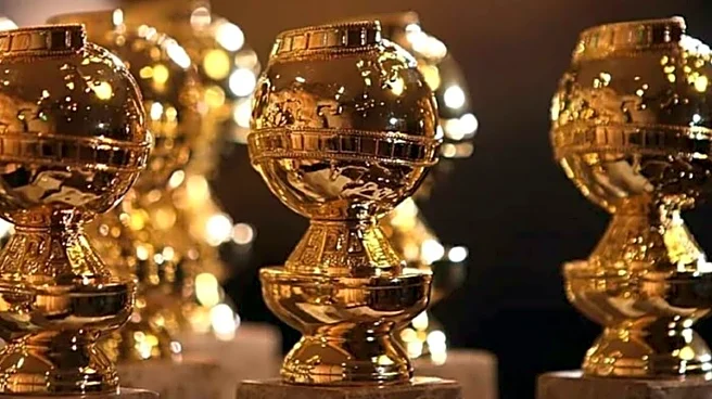 Golden Globes 2026: How Winners Are Chosen And Who Gets To Vote