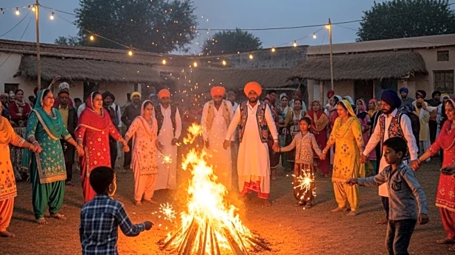 Top Places To Celebrate Lohri In 2026 With Festive Menus And Winter Flavours