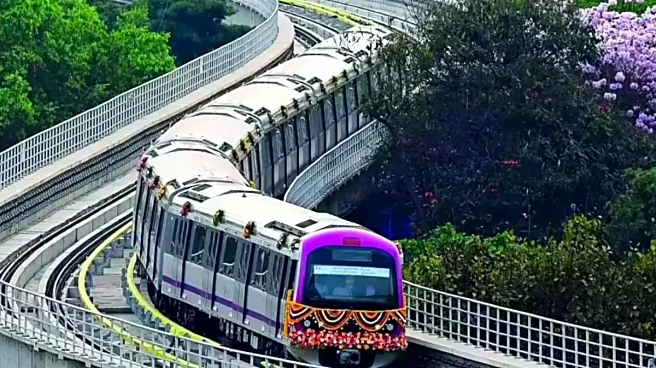 From City To Airport In Minutes? Bengaluru Airport Metro Targeted For 2027-End Launch, Network Hits 175 km