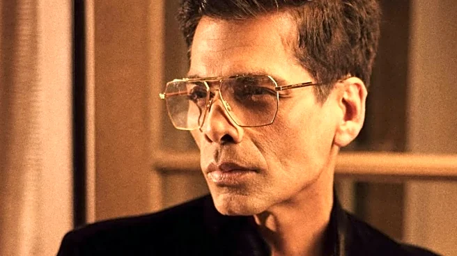 Karan Johar Says He Fainted In College Due To Dieting, Recalls Being Called ‘Fat’ By Mother: ‘I Am Not On Ozempic’