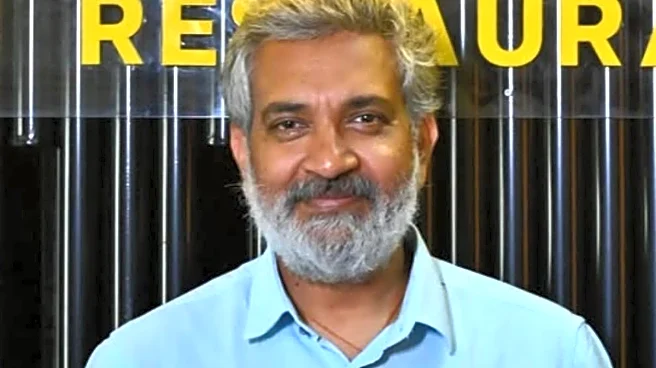 ‘I Have A Spoiler…’: SS Rajamouli Shares Excitement For Ram Charan And Director Sukumar’s Next