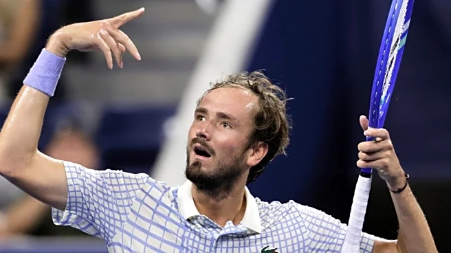 Fancy Your Chances! Daniil Medvedev Relishing Underdog Tag Ahead Of Australian Open