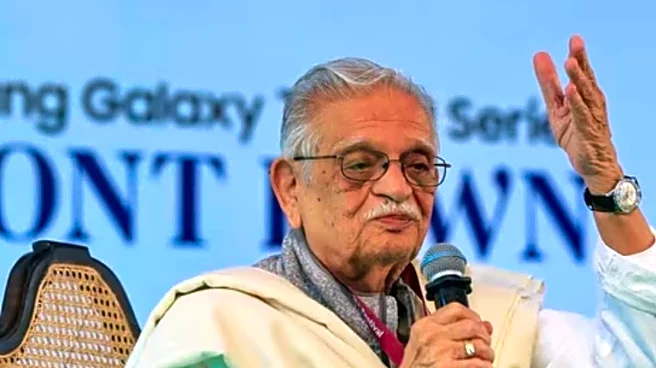 Gulzar Returns To Writing Lyrics For Children’s Film Masab Tank | Details Inside