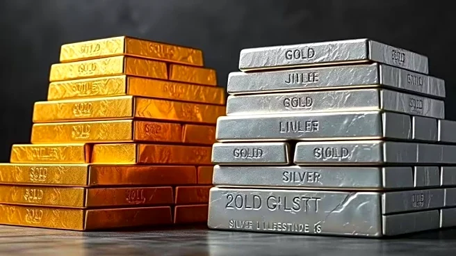 Gold, Silver Hit Fresh Record Highs: Should Investors Expect More Upside?