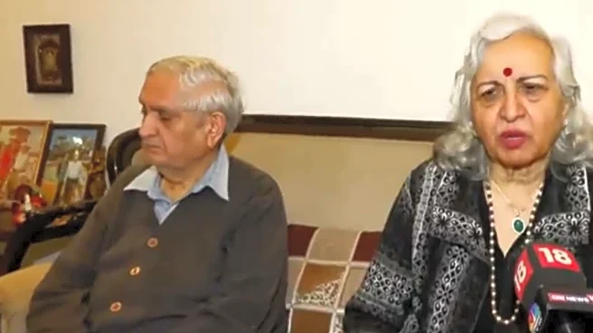 ‘May Have To Leave India’: Elderly NRI Couple Who Returned From US Hit By Rs 14.85 Cr Cyber Fraud