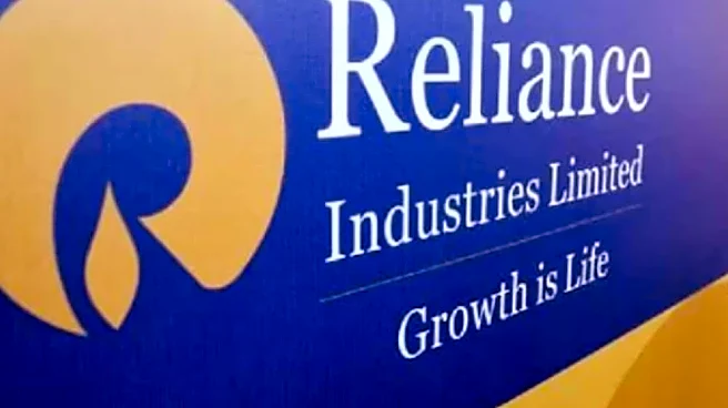 Reliance Industries Says Battery Manufacturing Plans Are On Track