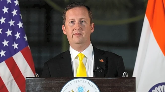 US Ambassador Sergio Gor: A Trump Loyalist Entrusted With Restructuring India-America Ties