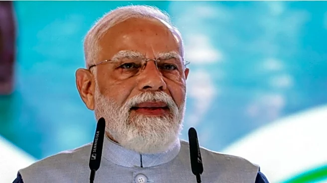 'Cooperation Between India, Germany Important For Whole Of Humanity': PM Modi In Ahmedabad