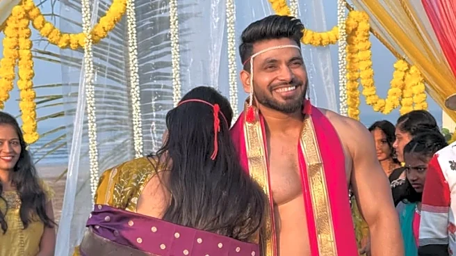 Bigg Boss Marathi Winner Shiv Thakare Gets Married To A Mystery Woman? Here’s What We Know