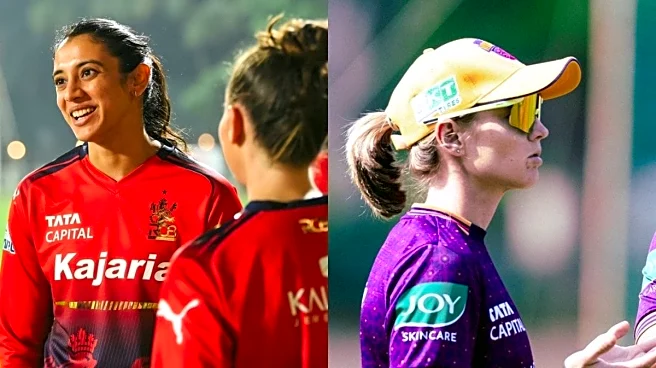 Royal Challengers Bengaluru Vs UP Warriorz Live Streaming, WPL 2026: When And Where To Watch RCB-W vs UPW-W Coverage On TV And Online