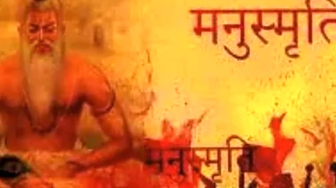 Opinion | Manusmriti: A Text Condemned Beyond Its Due