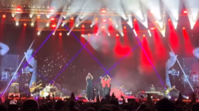 Coke Studio Bharat LIVE: Aditya Rikhari Sets The Stage On Fire With Ae Ajnabee In Delhi