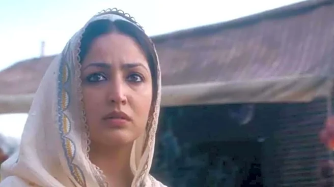 Haq TO Uri, Five Powerful Performances By Yami Gautam