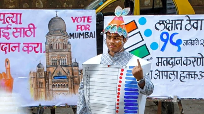 Mumbai Votes On Jan 15: Show Inked Finger, Get Discounts At Restaurants; Is Your Name On Voter List?