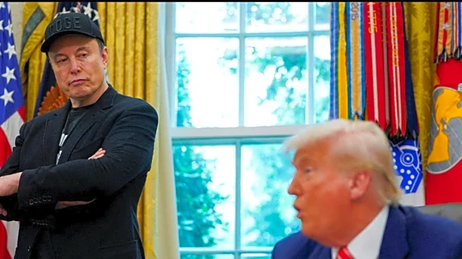 Will Elon Musk Restore Internet Services In Iran? Trump Says ‘Will Speak To Him’