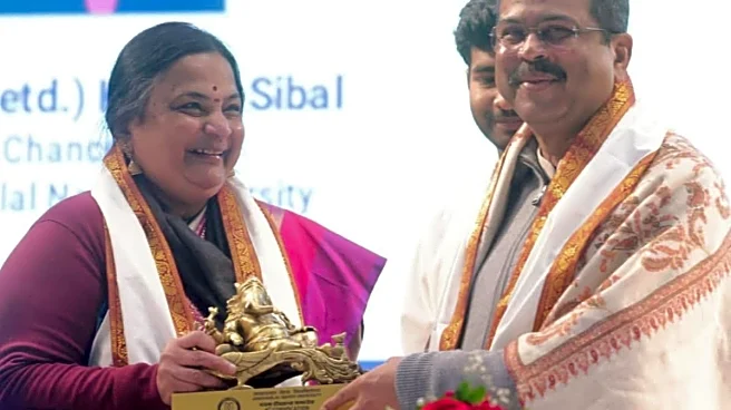 Critical Thinking Is The Soul Of JNU, Says Dharmendra Pradhan At 9th Convocation